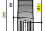 Phụ Kiện Băng Tải - 307