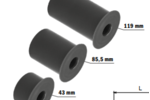 Phụ Kiện Đỡ Băng Tải - 226