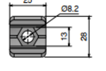 Phụ Kiện Băng Tải - 326