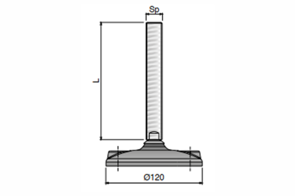 Chân Tăng Chỉnh Standard 910-918 