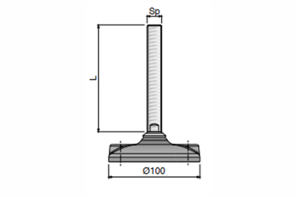 Chân Tăng Chỉnh Standard 910-918 