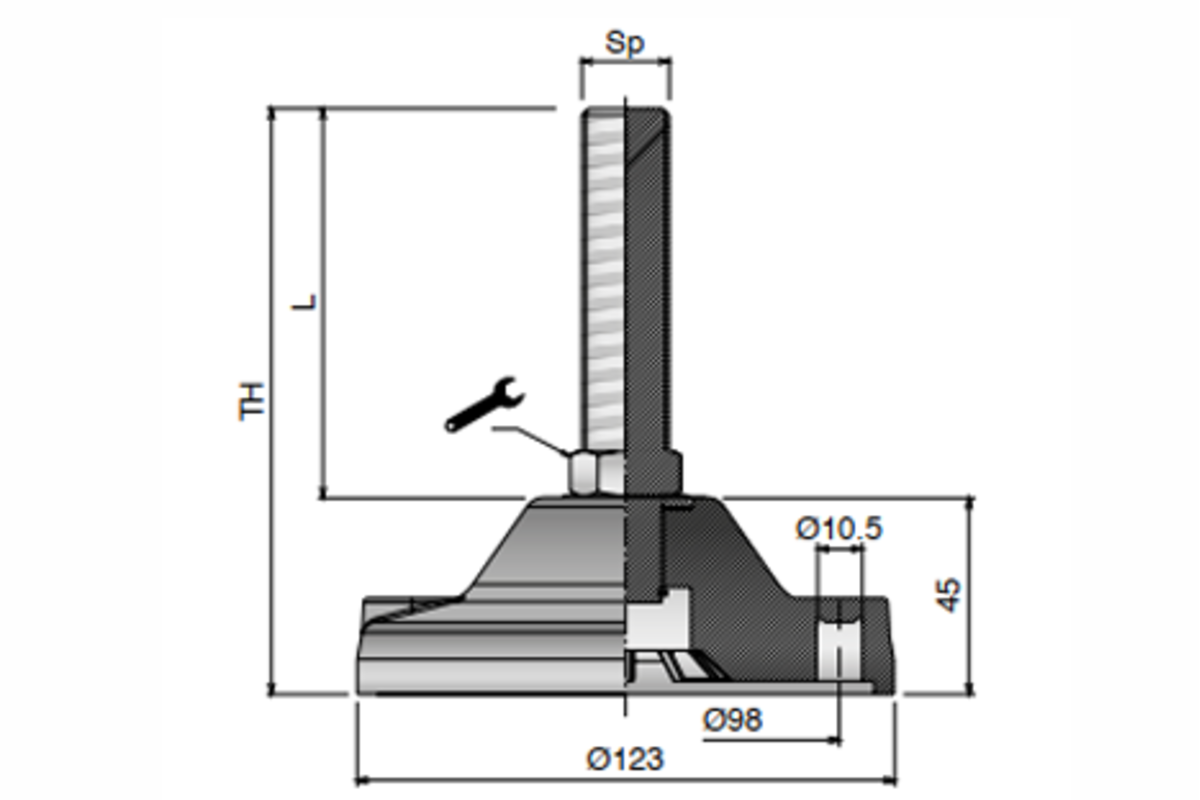 Chân Tăng Chỉnh 958-959/931-933/981-983-0123