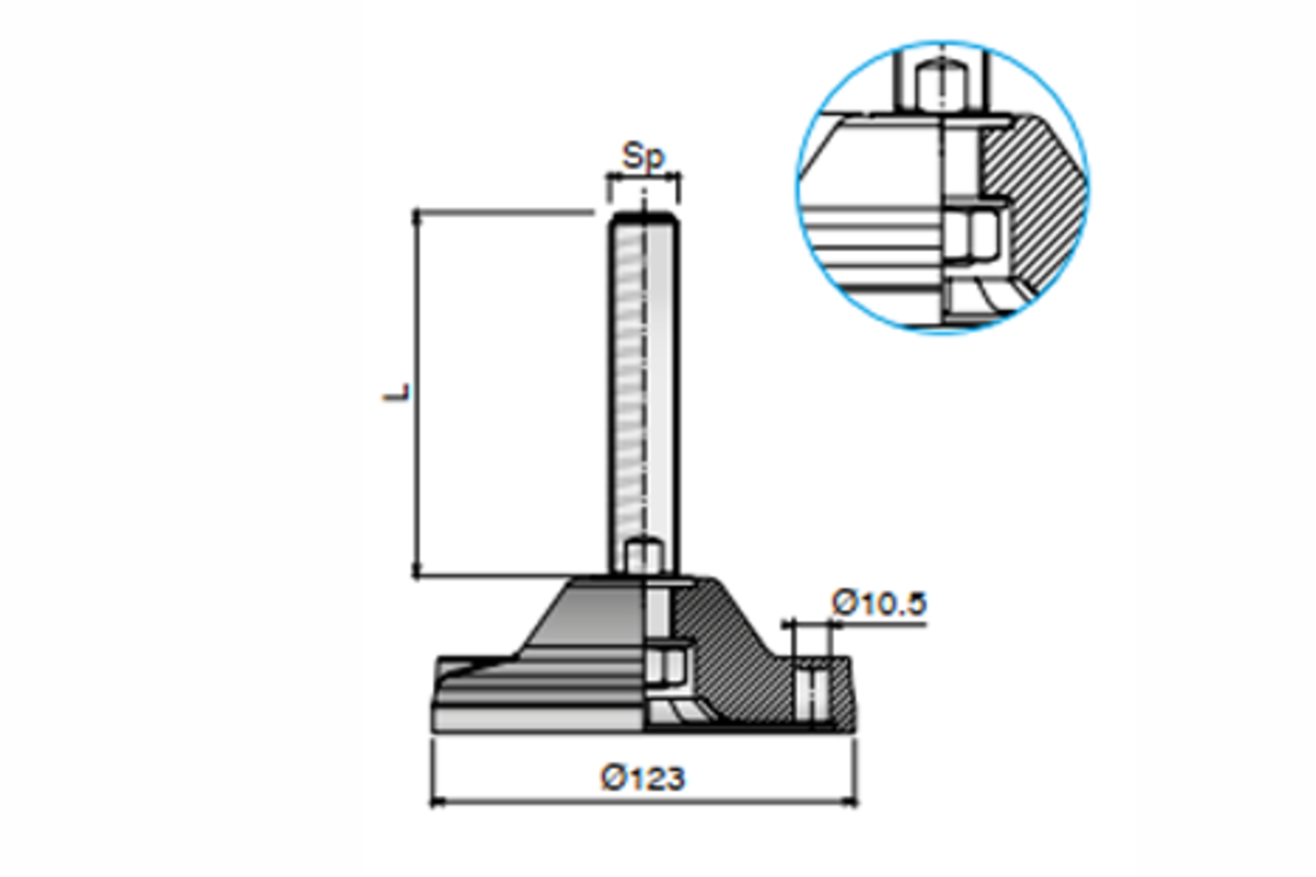 Chân Tăng Chỉnh 958-959/931-933/981-983-0123