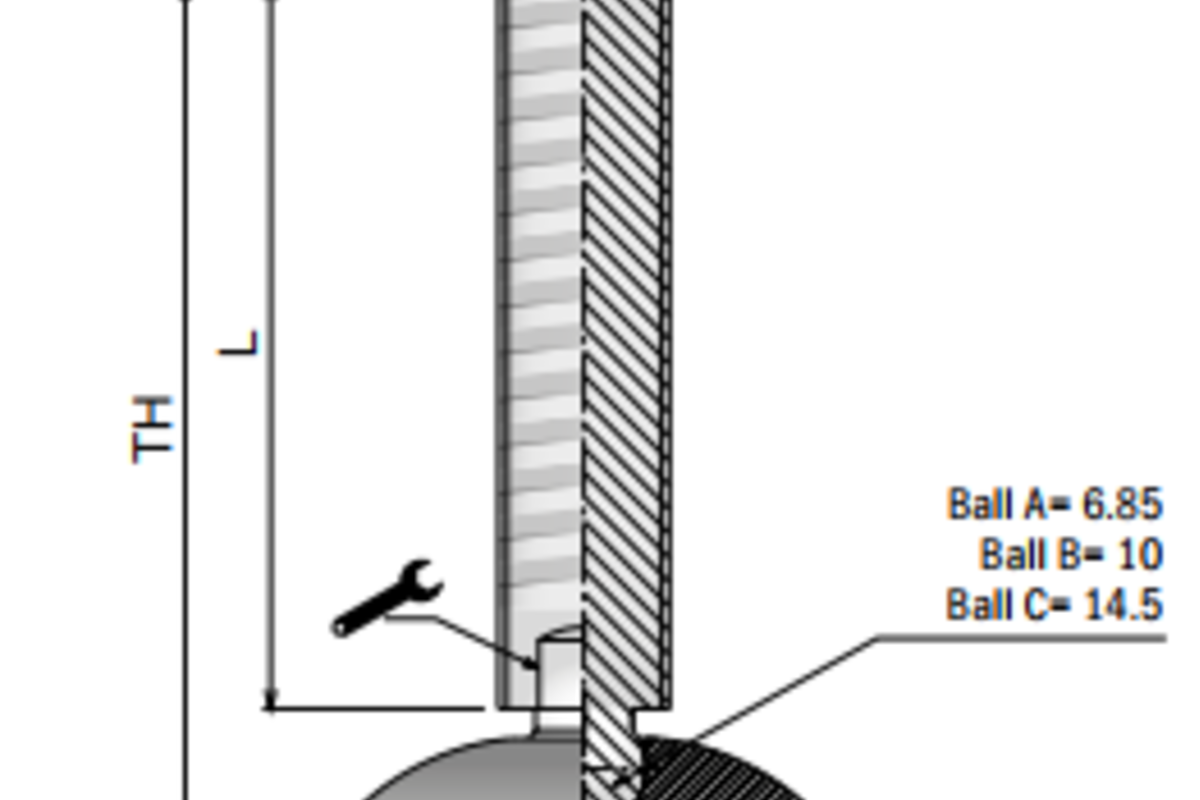 Chân Tăng Chỉnh Basic 901 - 909