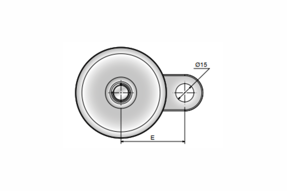 Chân Tăng Chỉnh easy clean 934-939 