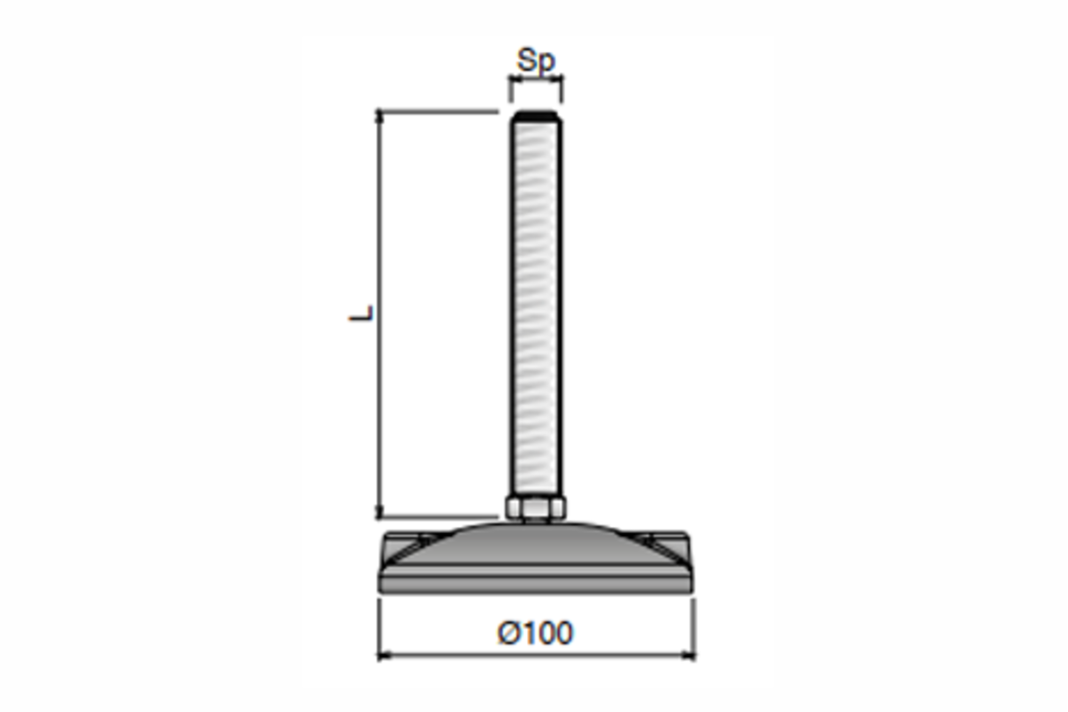 Chân Tăng Chỉnh Basic 953-957