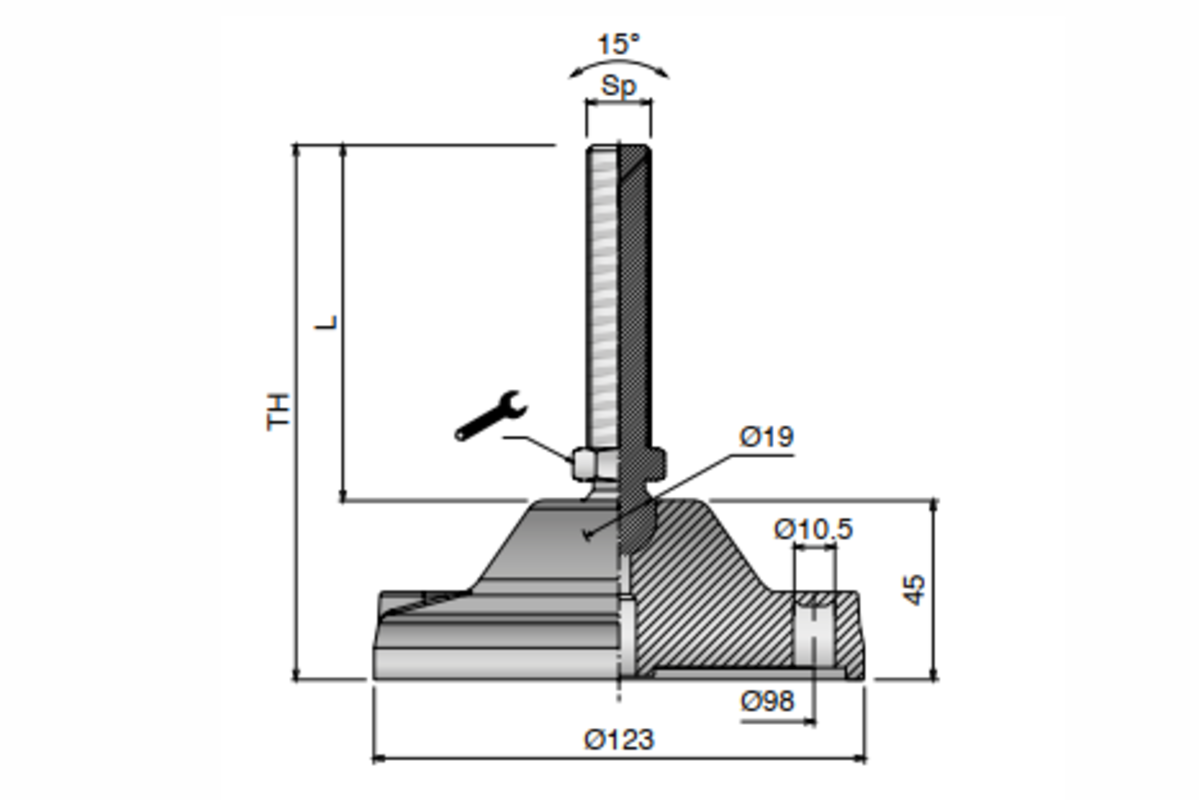 Chân Tăng Chỉnh 974-952-0123