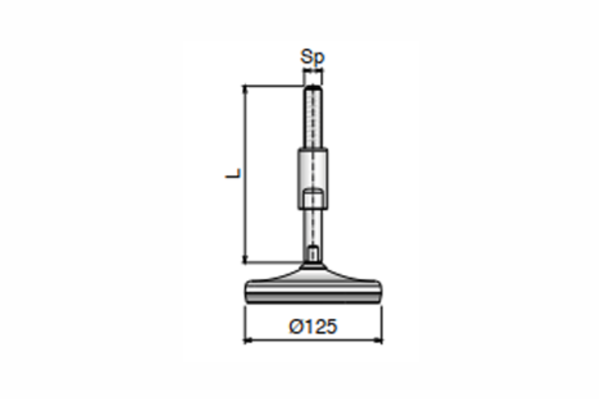 Chân Tăng Chỉnh aesy clean 985-991 