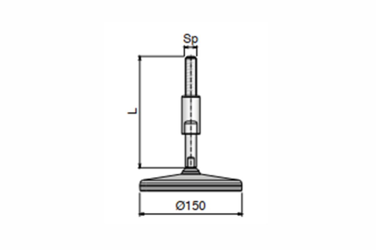 Chân Tăng Chỉnh aesy clean 985-991 