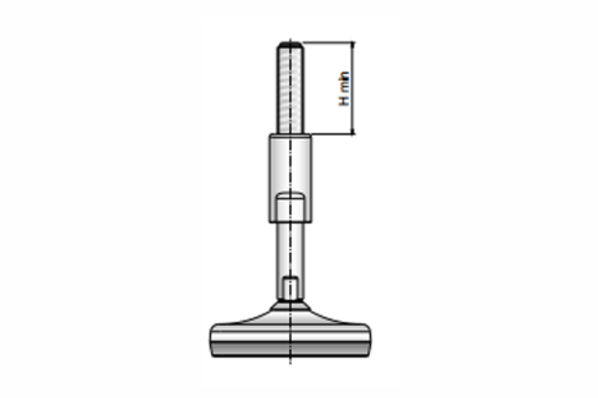 Chân Tăng Chỉnh aesy clean 985-991 