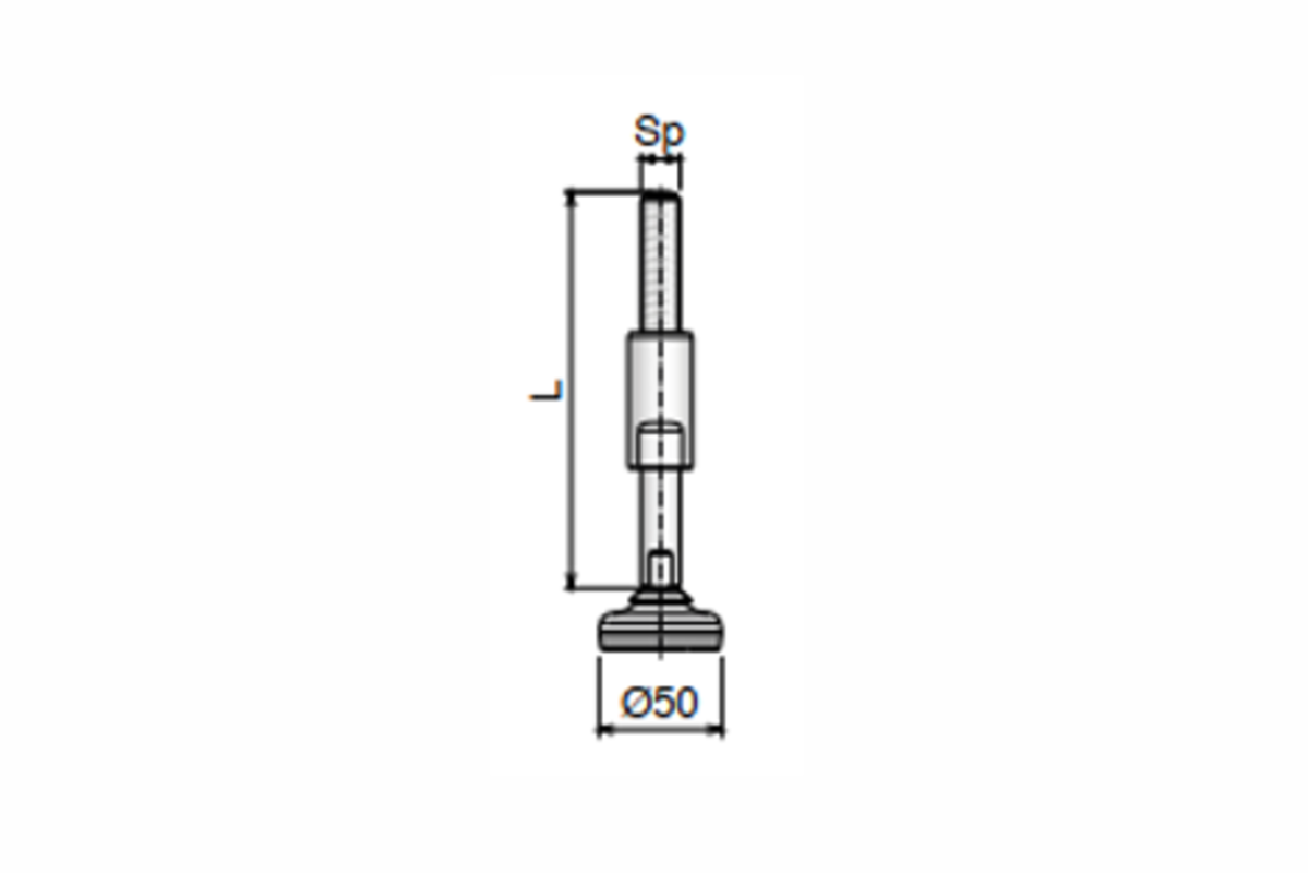 Chân Tăng Chỉnh aesy clean 985-991 