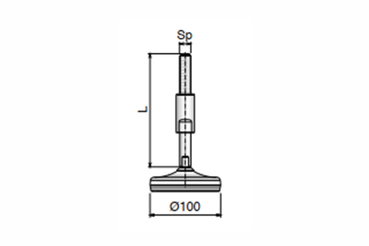 Chân Tăng Chỉnh aesy clean 985-991 