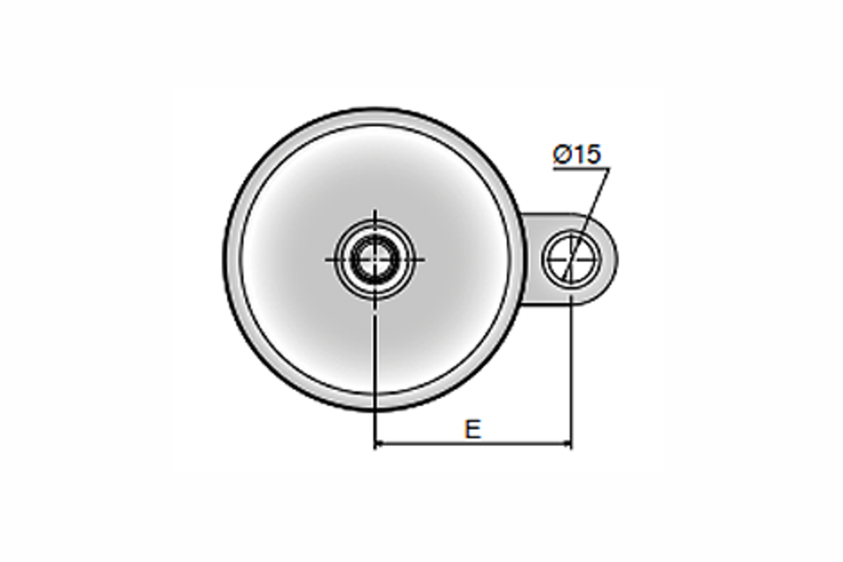 Chân Tăng Chỉnh easy clean 992-993