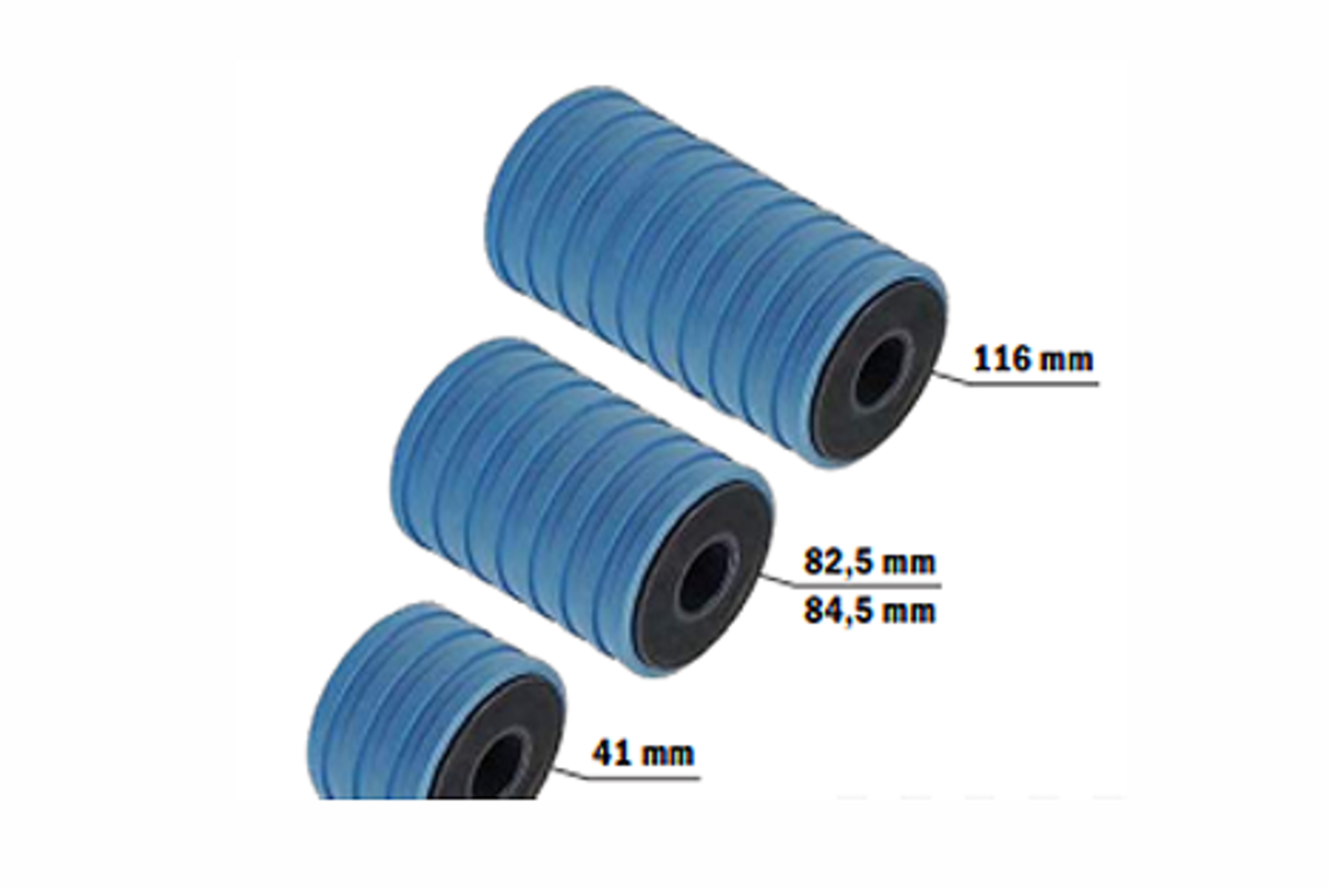 Phụ Kiện Đỡ Băng Tải 203