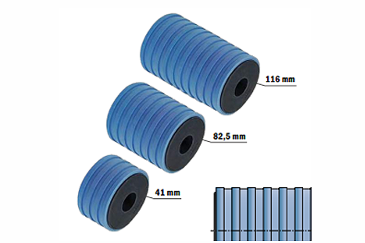 Phụ Kiện Đỡ Băng Tải 204