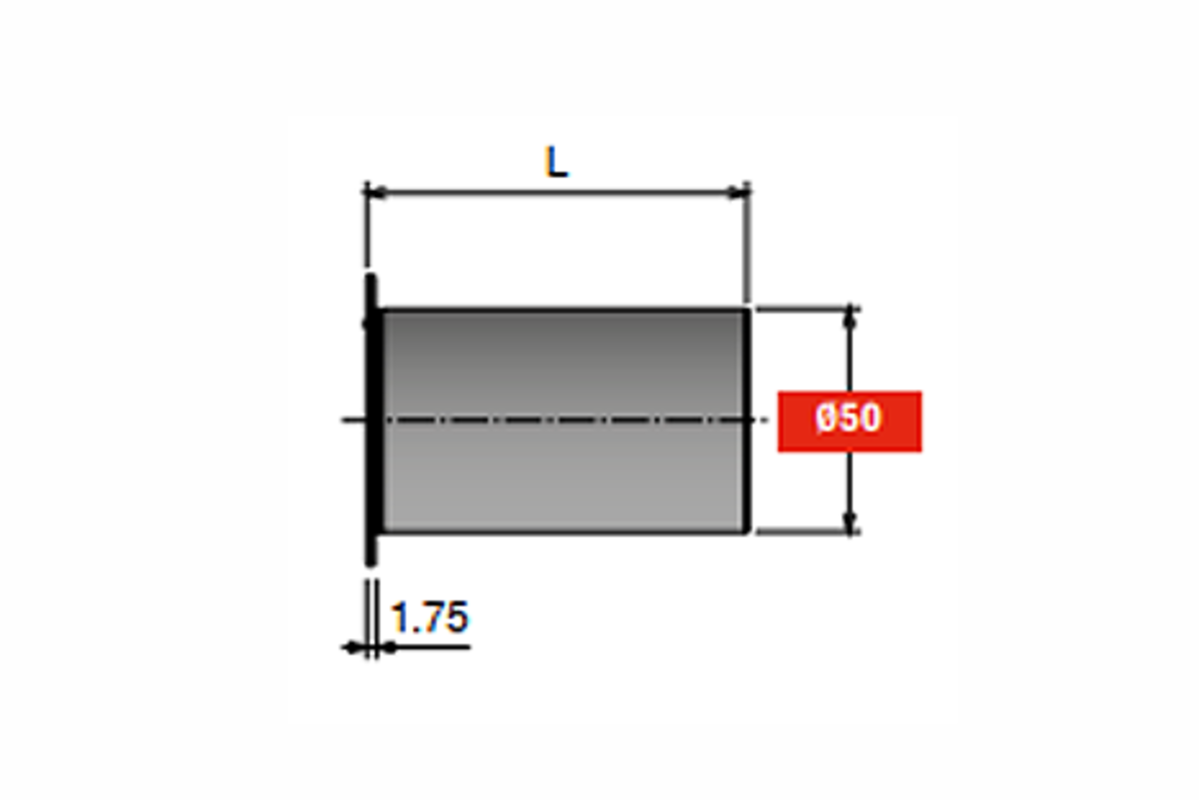 Phụ Kiện Đỡ Băng Tải 204
