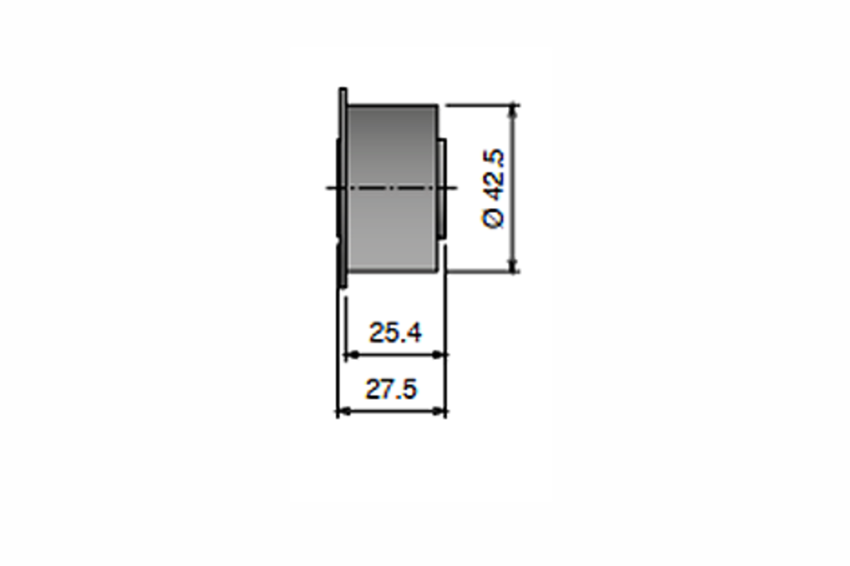 Phụ Kiện Đỡ Băng Tải 208