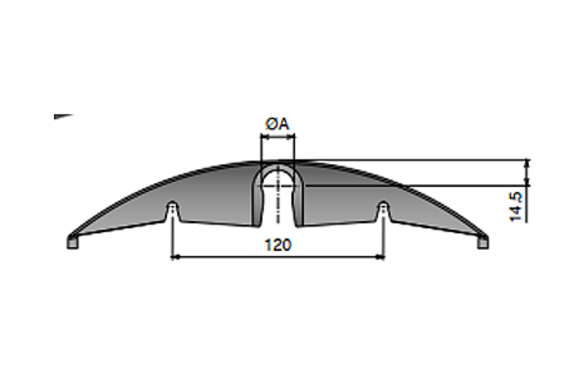 Phụ Kiện Đỡ Băng Tải 213