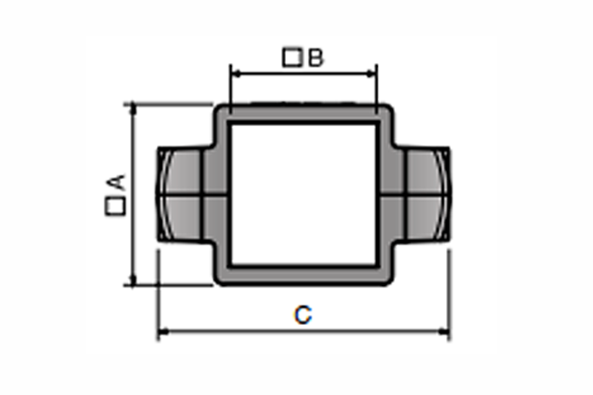 Phụ Kiện Đỡ Băng Tải 217
