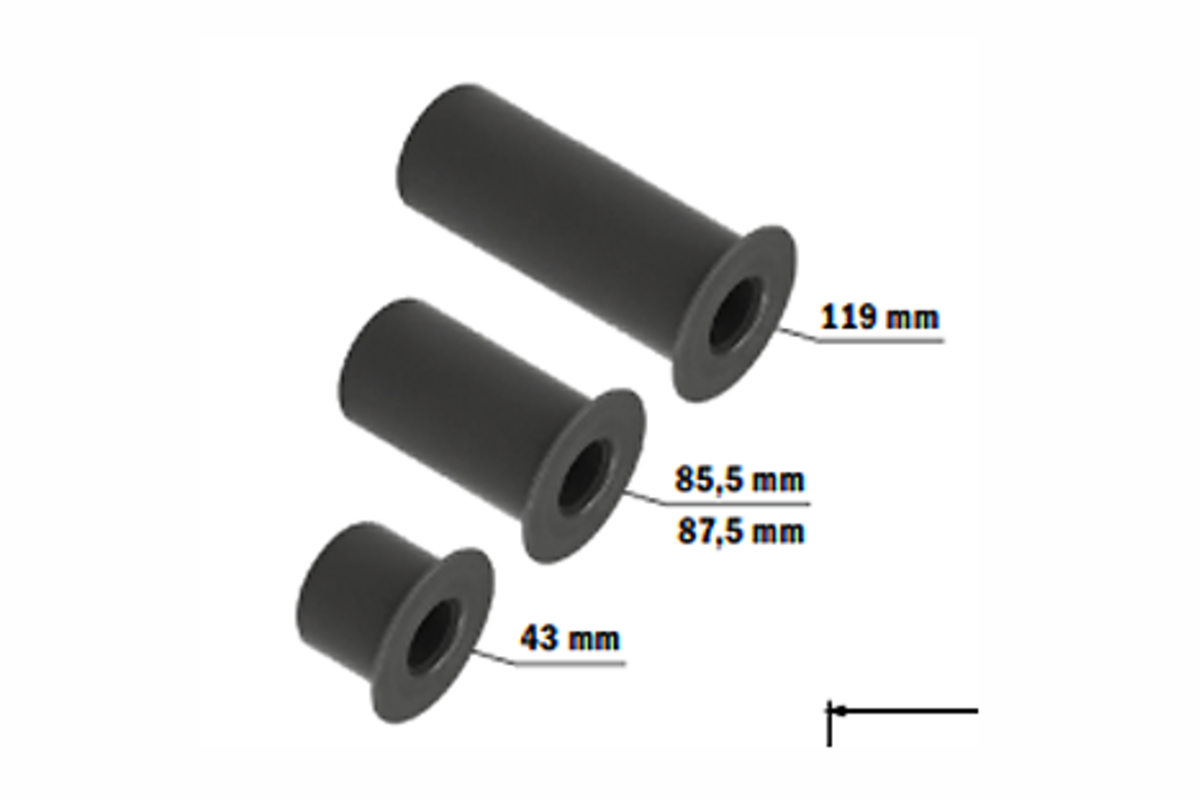 Phụ Kiện Đỡ Băng Tải 222