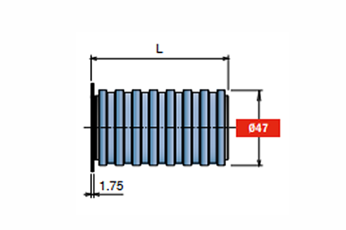 Phụ Kiện Đỡ Băng Tải 223