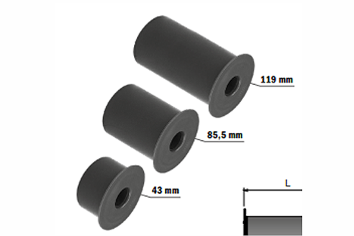 Phụ Kiện Đỡ Băng Tải 226