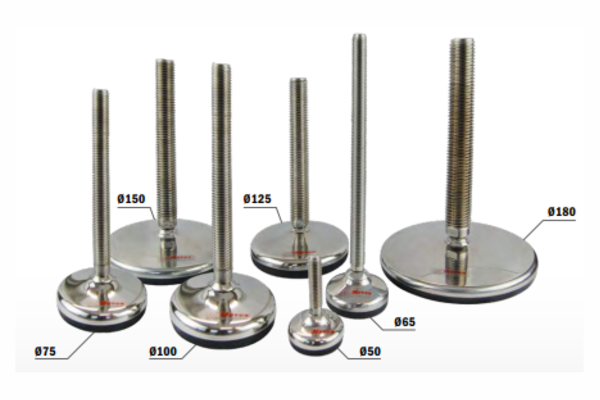Chân Tăng Chỉnh - Easy clean 919-980 