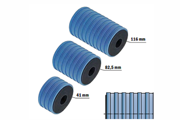 Phụ Kiện Đỡ Băng Tải 204