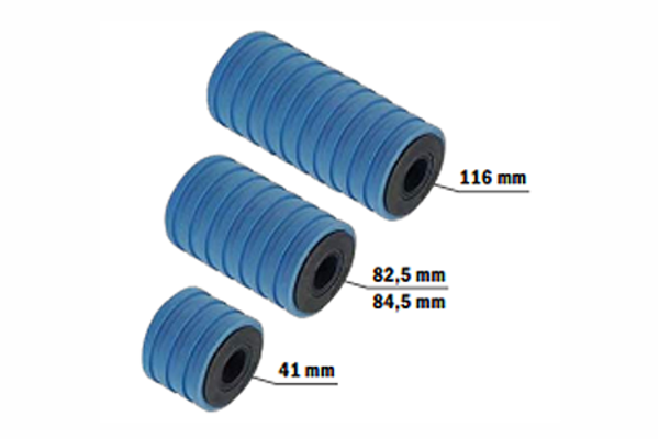 Phụ Kiện Đỡ Băng Tải 220