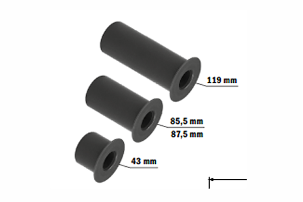 Phụ Kiện Đỡ Băng Tải 222