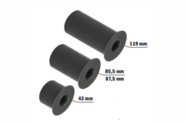 Phụ Kiện Đỡ Băng Tải 224