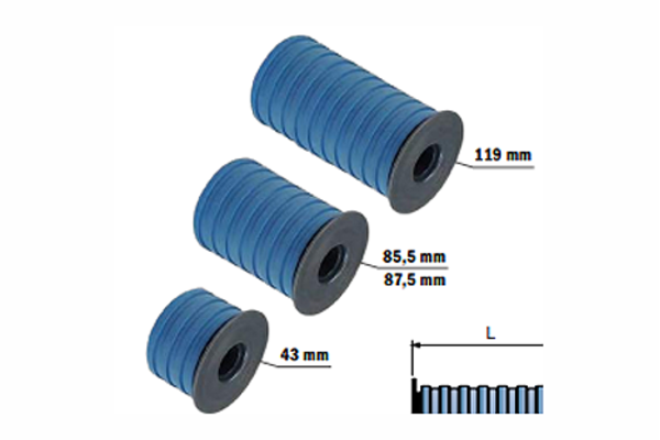 Phụ Kiện Đỡ Băng Tải 225