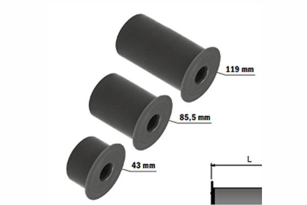 Phụ Kiện Đỡ Băng Tải 226