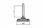 Chân Tăng Chỉnh Standard 910-918 