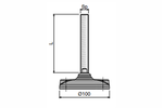 Chân Tăng Chỉnh Standard 910-918 