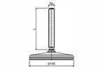 Chân Tăng Chỉnh - Easy clean 919-980 