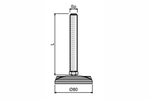 Chân Tăng Chỉnh Basic 953-957