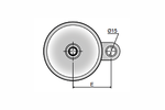 Chân Tăng Chỉnh easy clean 992-993