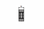 Phụ Kiện Đỡ Băng Tải 217