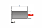 Phụ Kiện Đỡ Băng Tải 222
