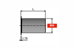Phụ Kiện Đỡ Băng Tải 224