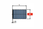 Phụ Kiện Đỡ Băng Tải 225
