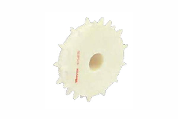 Bánh răng nhựa 600 Support sprocket