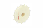 Bánh răng nhựa 600 Support sprocket
