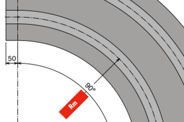 882 TAB Corner Tracks