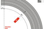1873-1874 TAB Corner Tracks