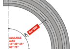 261 M MC5D Corner Tracks