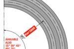 261 M MC8 Corner Tracks
