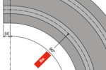882 TAB Corner Tracks