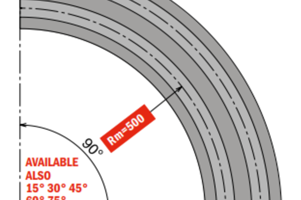 260 M K450 MB27 Corner Tracks